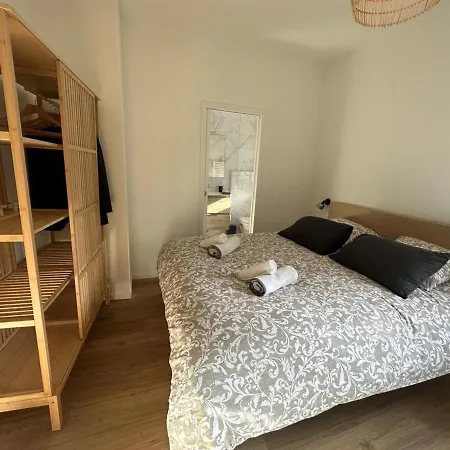 Prázdninový dům Confortables Pour 2 Couples Ou 4 Personnes, Centre De Moulins, A Proximite Des Attractions, Jardin Et Terrasse. - Fr-1-489-473 Moulins (Allier)