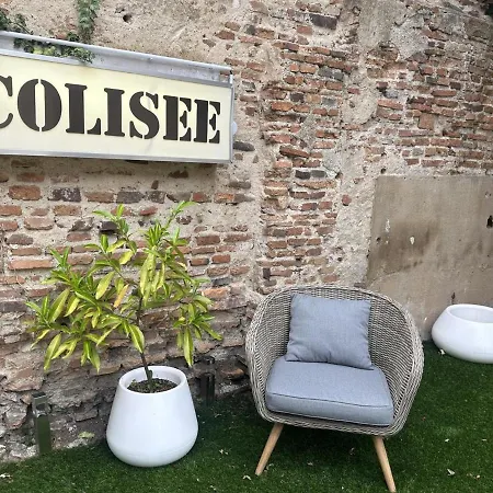 Confortables Pour 2 Couples Ou 4 Personnes, Centre De Moulins, A Proximite Des Attractions, Jardin Et Terrasse. - Fr-1-489-473 Moulins (Allier)